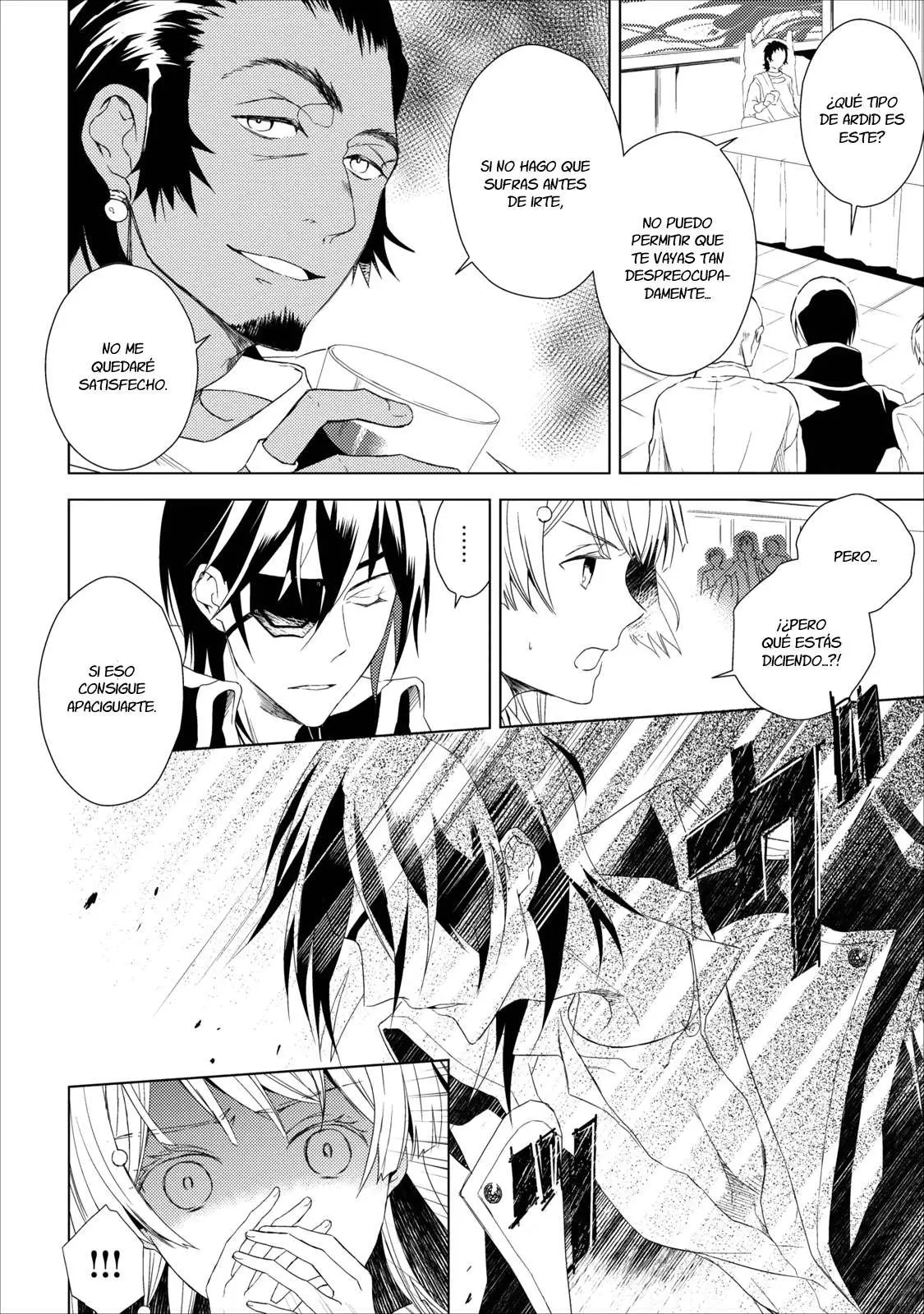 Aoki Umi No Toraware Hime (2012) - Capítulo 7 - Página 6 - LectorTMOo