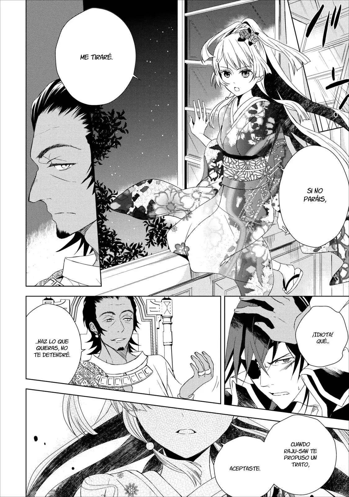 Aoki Umi No Toraware Hime (2012) - Capítulo 7 - Página 8 - LectorTMOo