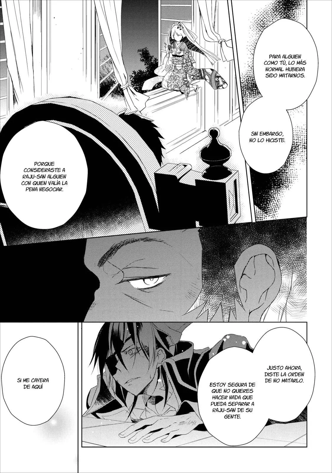 Aoki Umi No Toraware Hime (2012) - Capítulo 7 - Página 9 - LectorTMOo