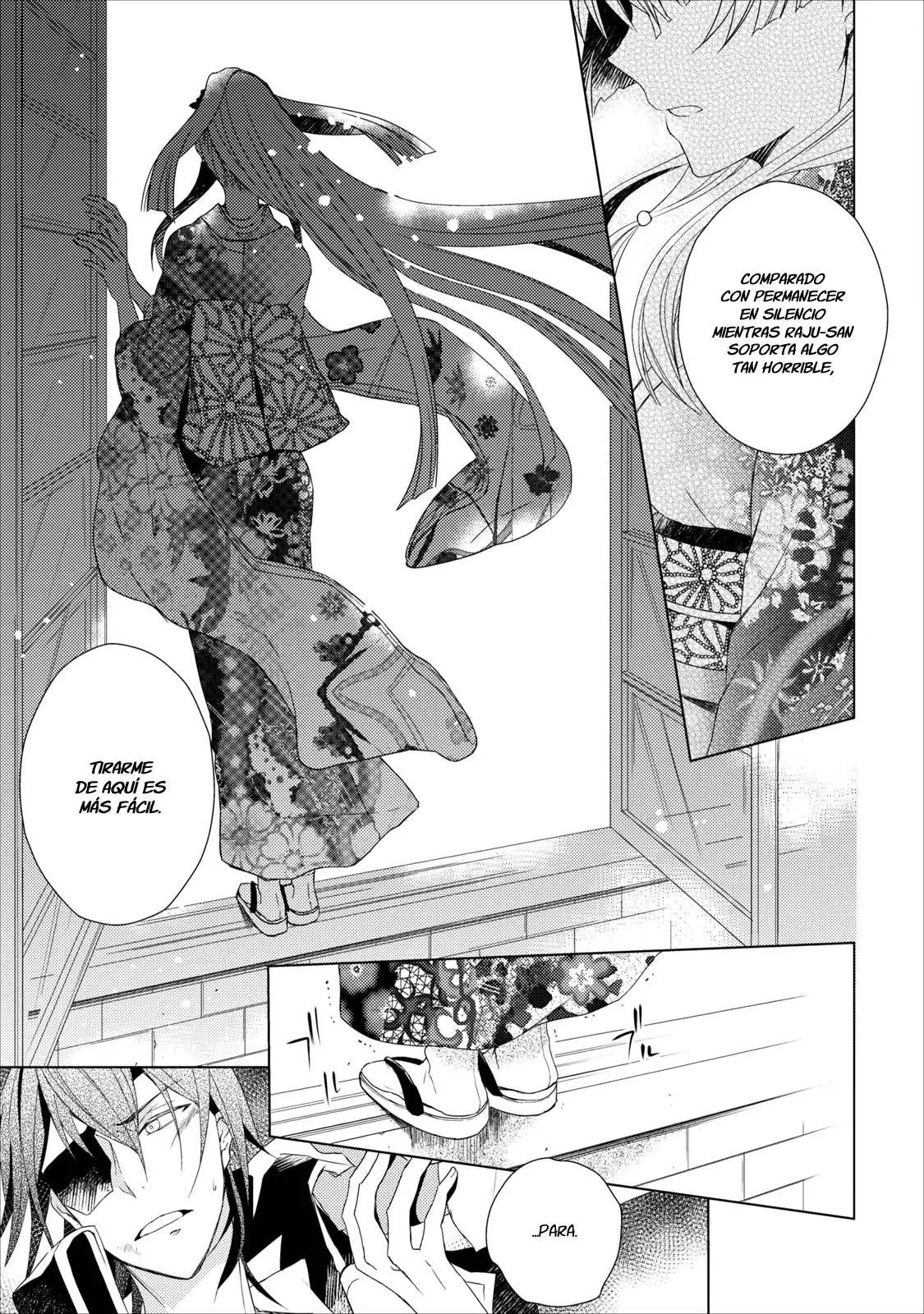 Aoki Umi No Toraware Hime (2012) - Capítulo 7 - Página 11 - LectorTMOo