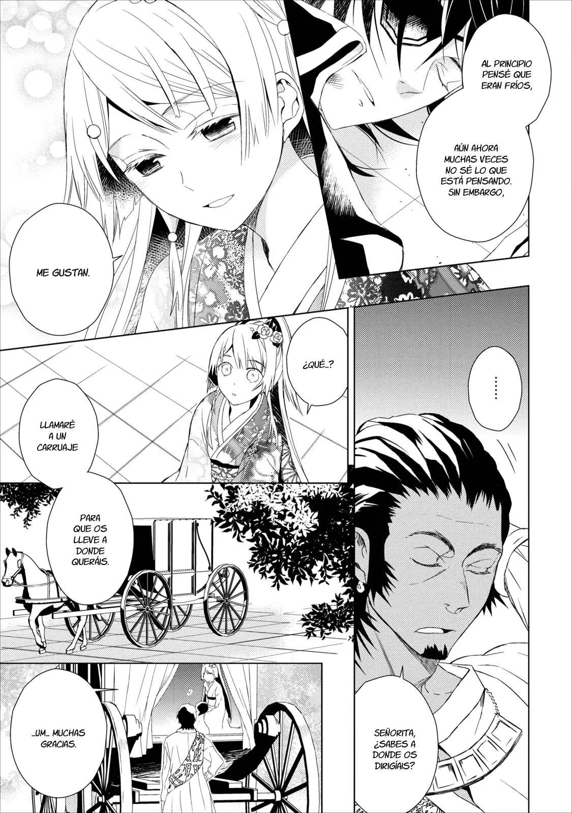 Aoki Umi No Toraware Hime (2012) - Capítulo 7 - Página 15 - LectorTMOo