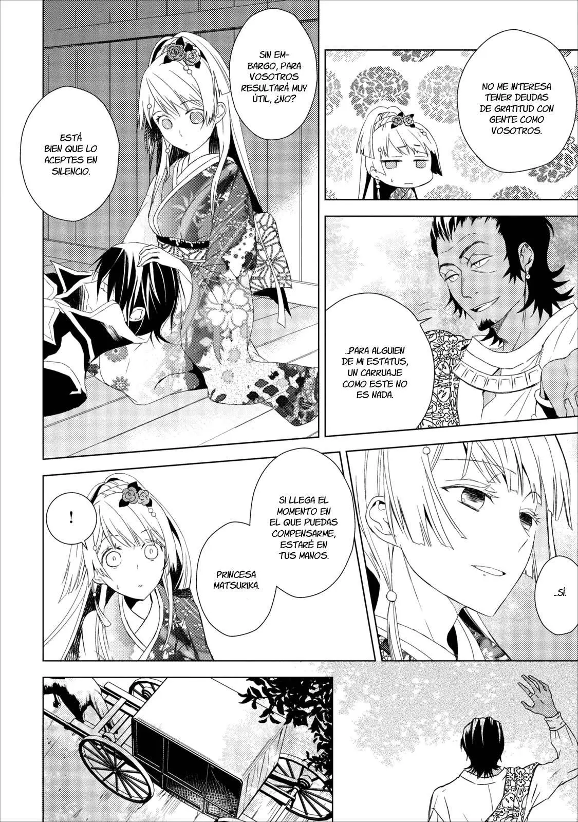 Aoki Umi No Toraware Hime (2012) - Capítulo 7 - Página 16 - LectorTMOo