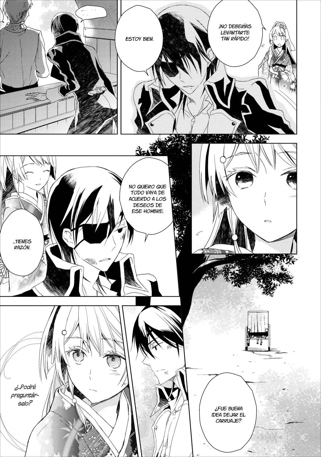 Aoki Umi No Toraware Hime (2012) - Capítulo 7 - Página 19 - LectorTMOo