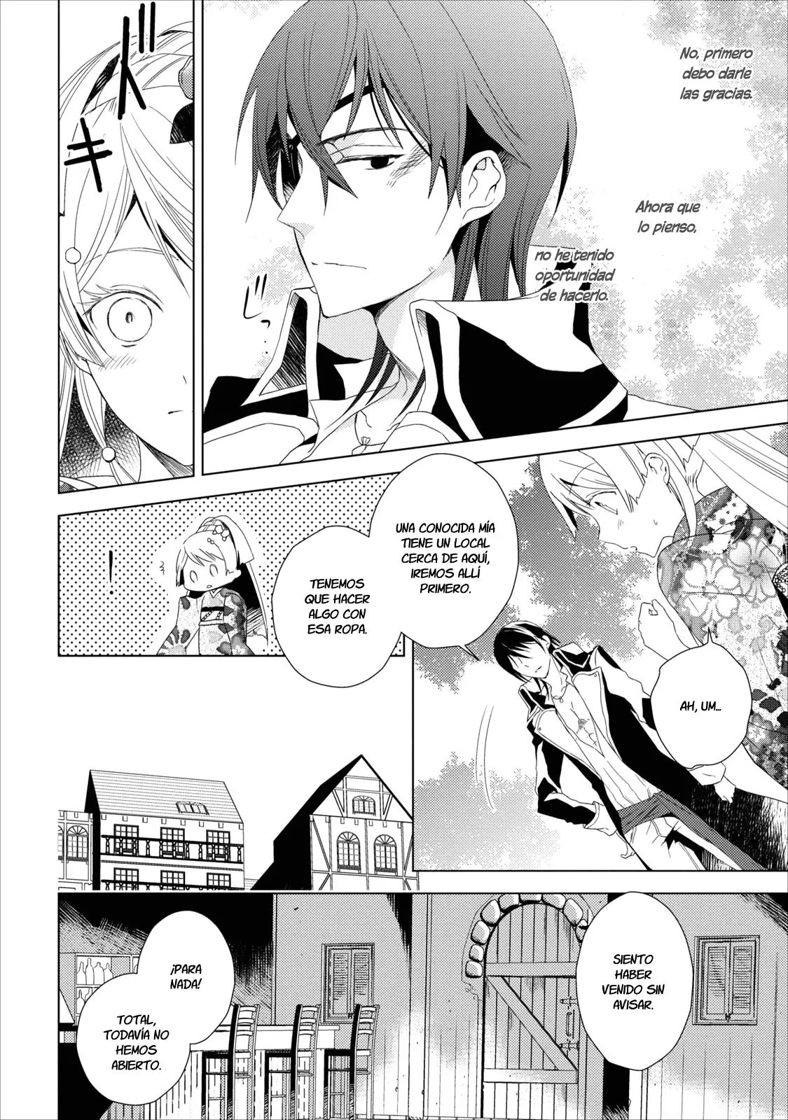Aoki Umi No Toraware Hime (2012) - Capítulo 7 - Página 20 - LectorTMOo