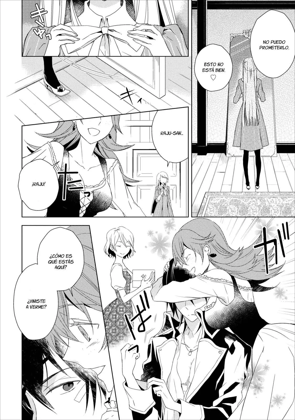 Aoki Umi No Toraware Hime (2012) - Capítulo 7 - Página 22 - LectorTMOo