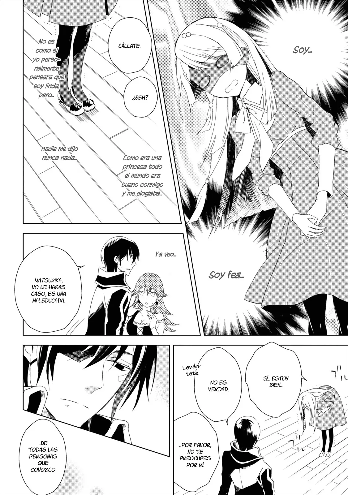 Aoki Umi No Toraware Hime (2012) - Capítulo 7 - Página 24 - LectorTMOo