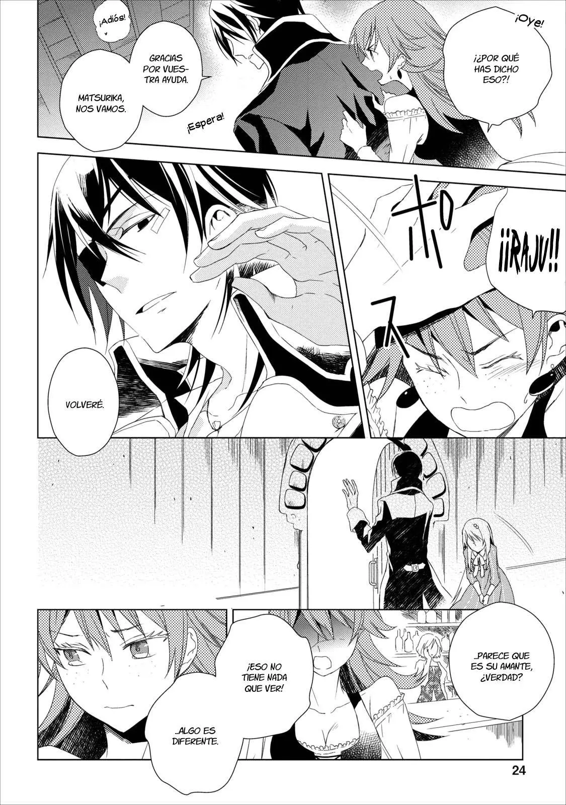 Aoki Umi No Toraware Hime (2012) - Capítulo 7 - Página 26 - LectorTMOo