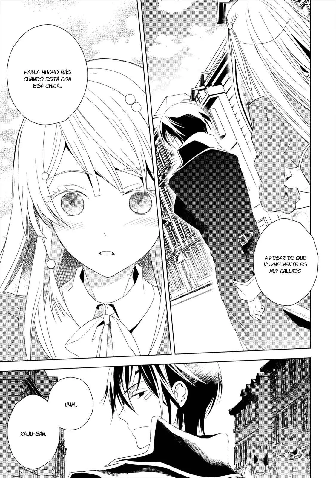 Aoki Umi No Toraware Hime (2012) - Capítulo 7 - Página 27 - LectorTMOo