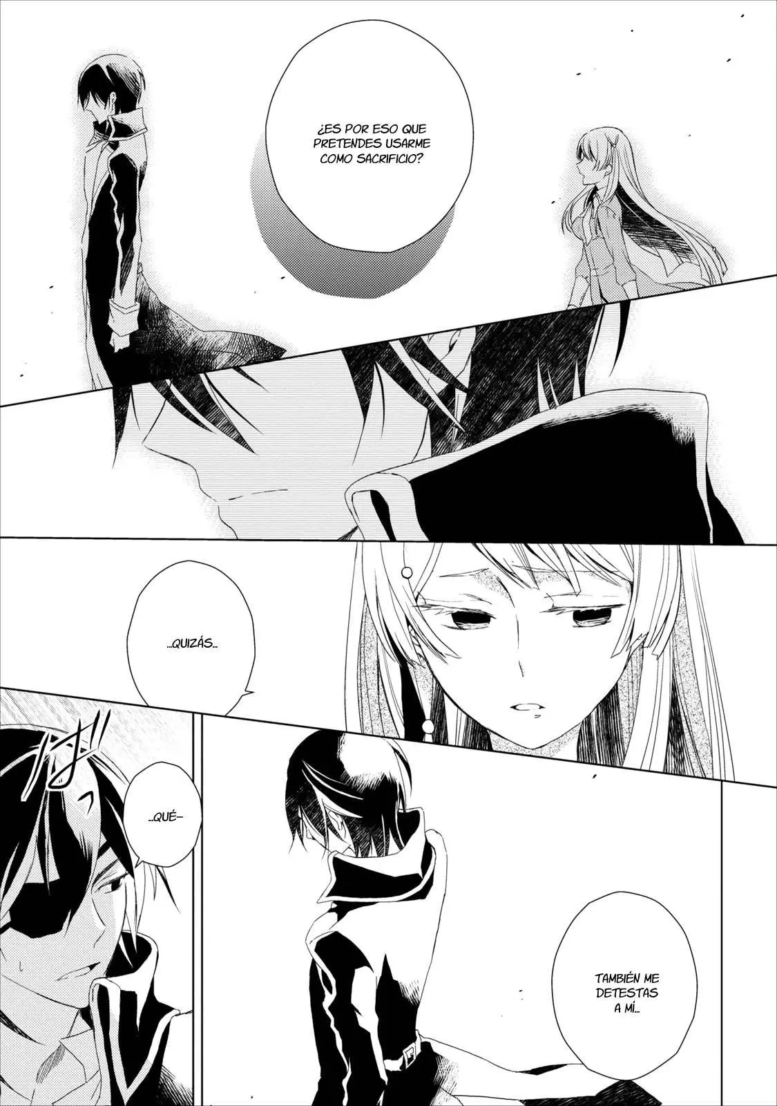 Aoki Umi No Toraware Hime (2012) - Capítulo 8 - Página 5 - LectorTMOo