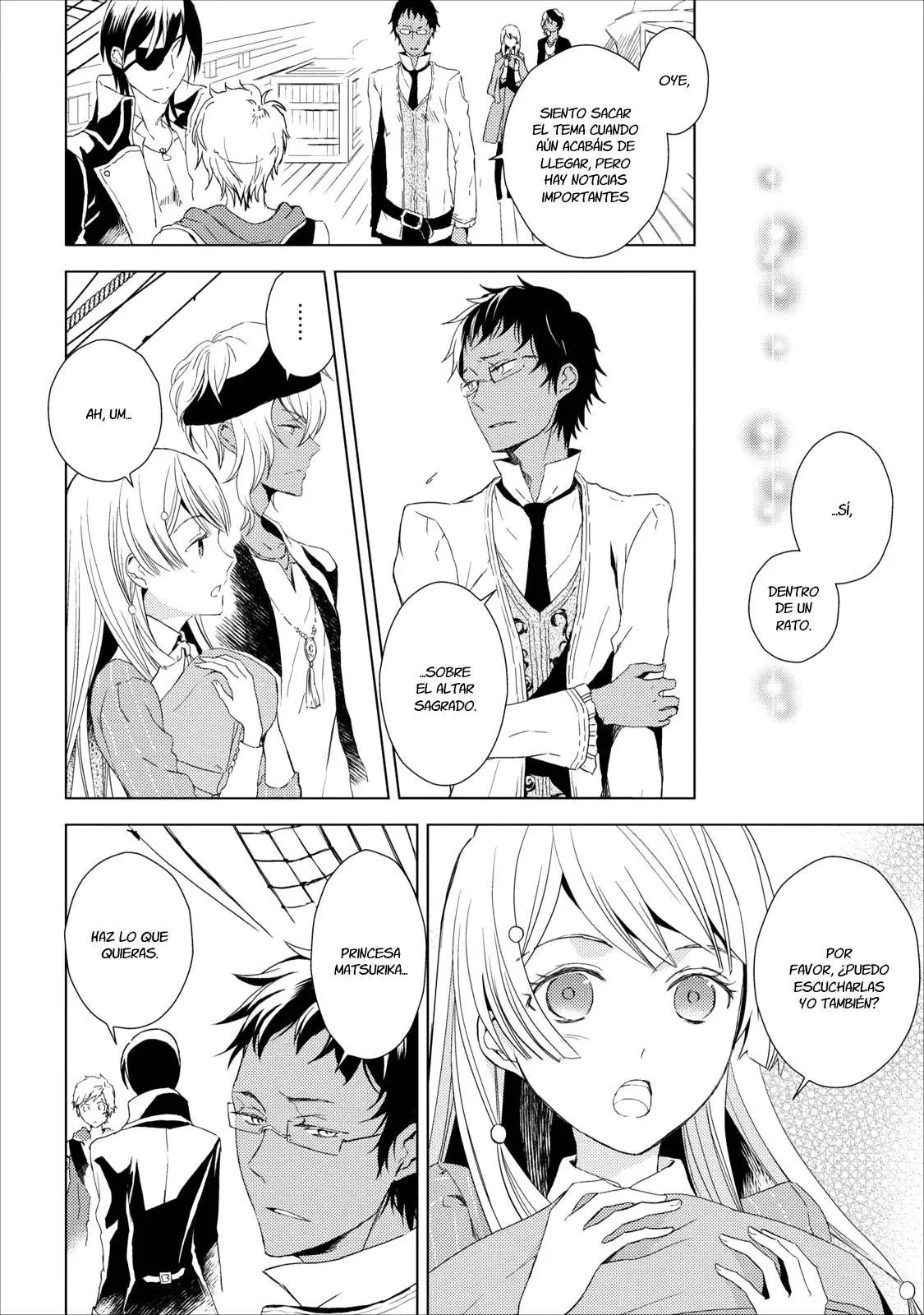 Aoki Umi No Toraware Hime (2012) - Capítulo 8 - Página 8 - LectorTMOo