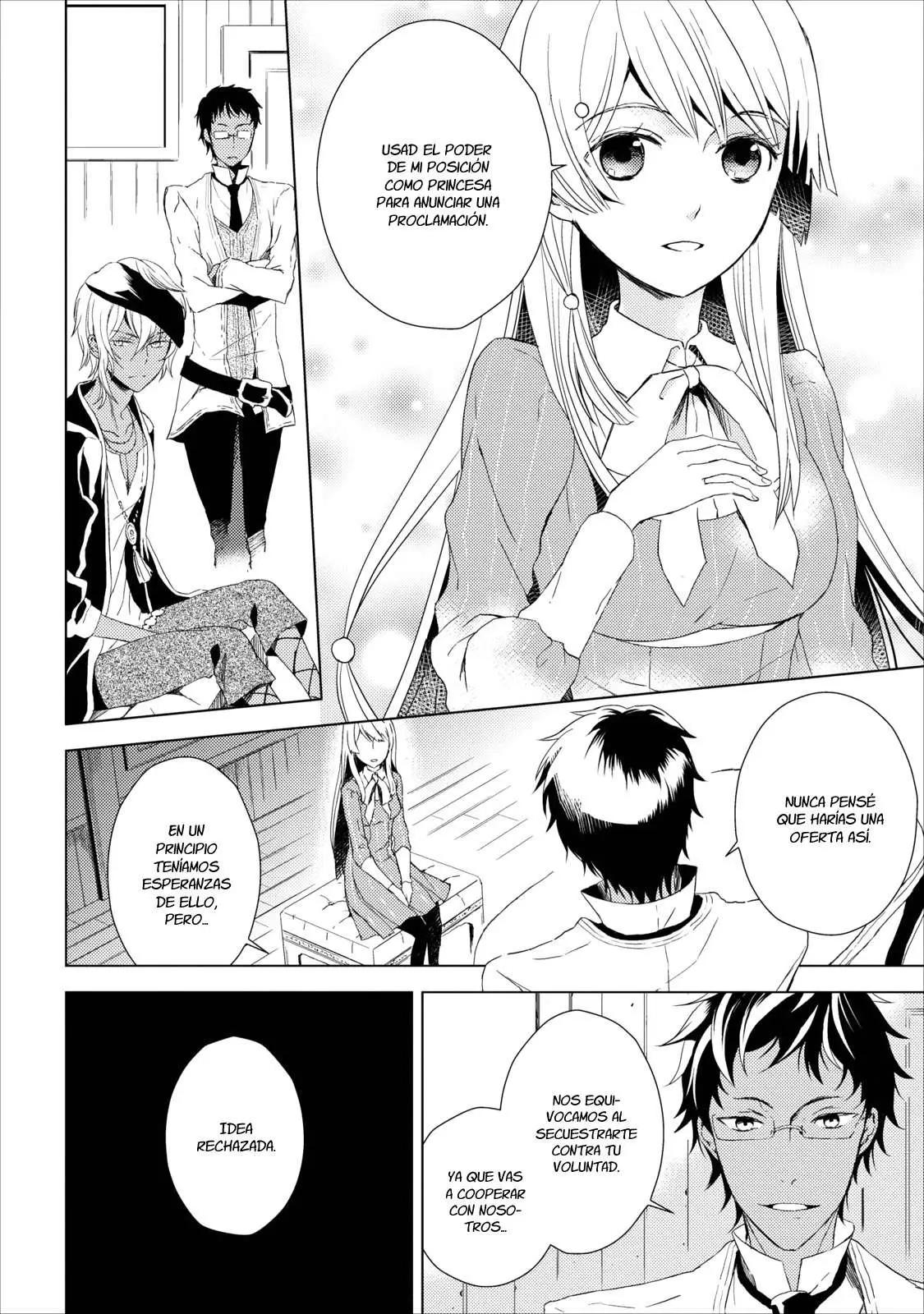 Aoki Umi No Toraware Hime (2012) - Capítulo 8 - Página 12 - LectorTMOo