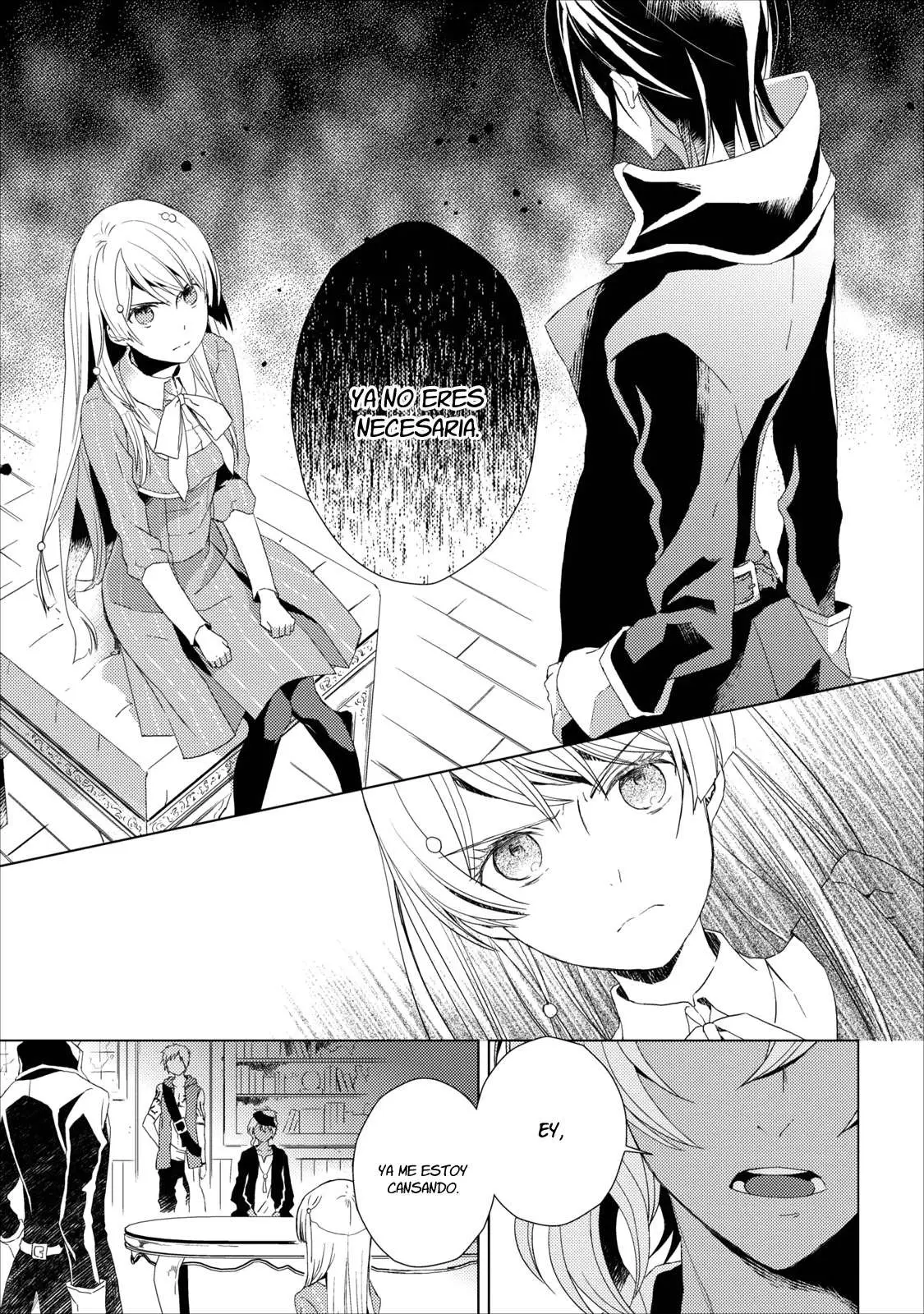 Aoki Umi No Toraware Hime (2012) - Capítulo 8 - Página 15 - LectorTMOo