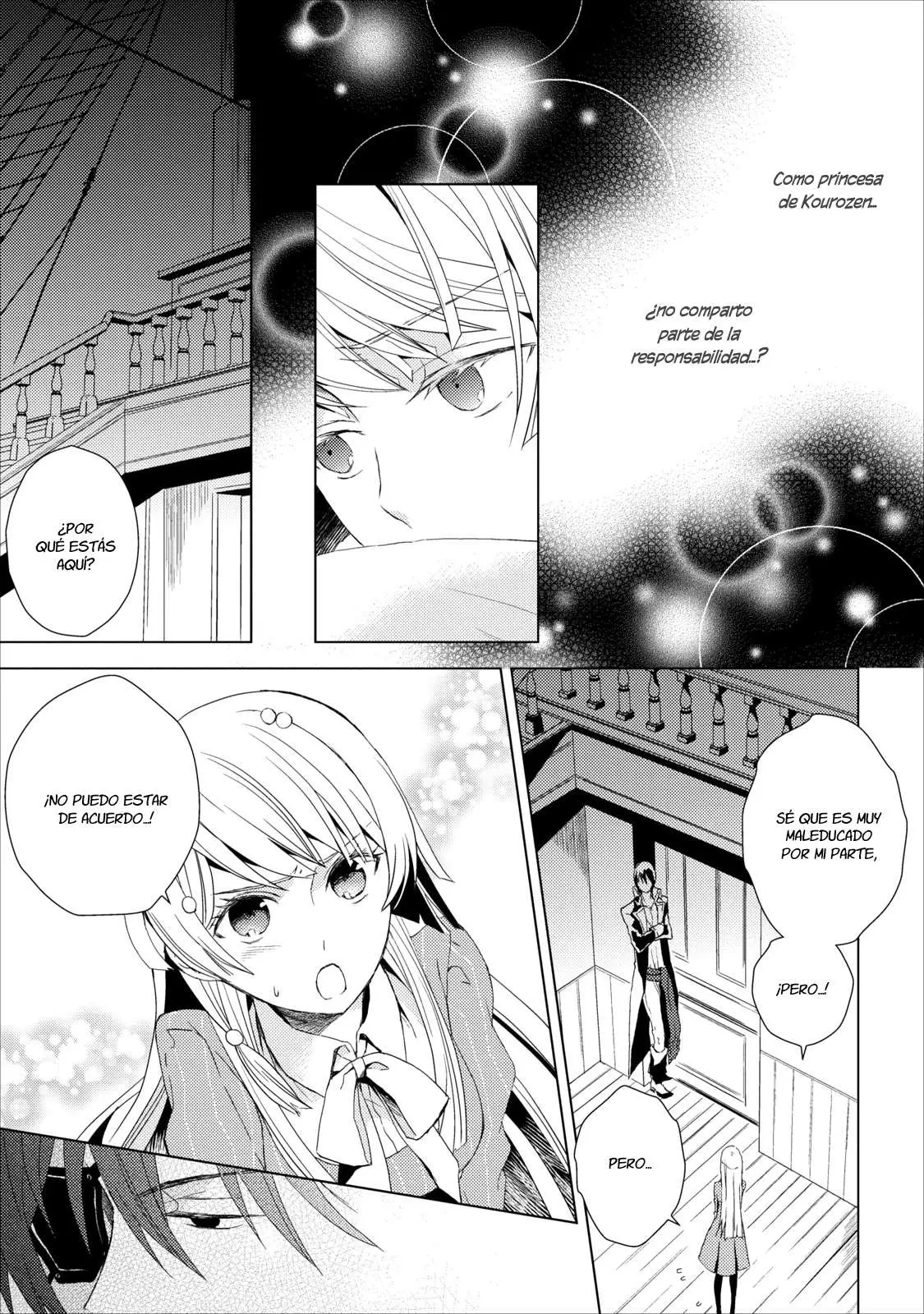 Aoki Umi No Toraware Hime (2012) - Capítulo 8 - Página 17 - LectorTMOo