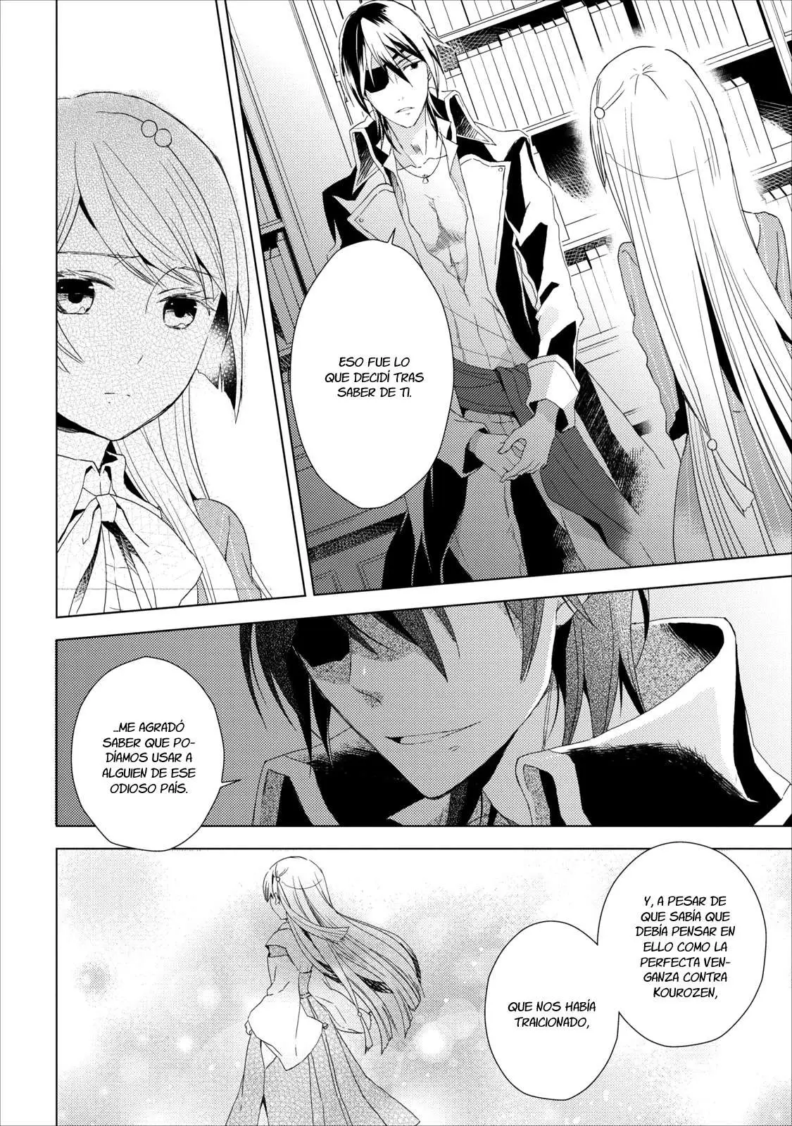 Aoki Umi No Toraware Hime (2012) - Capítulo 8 - Página 22 - LectorTMOo