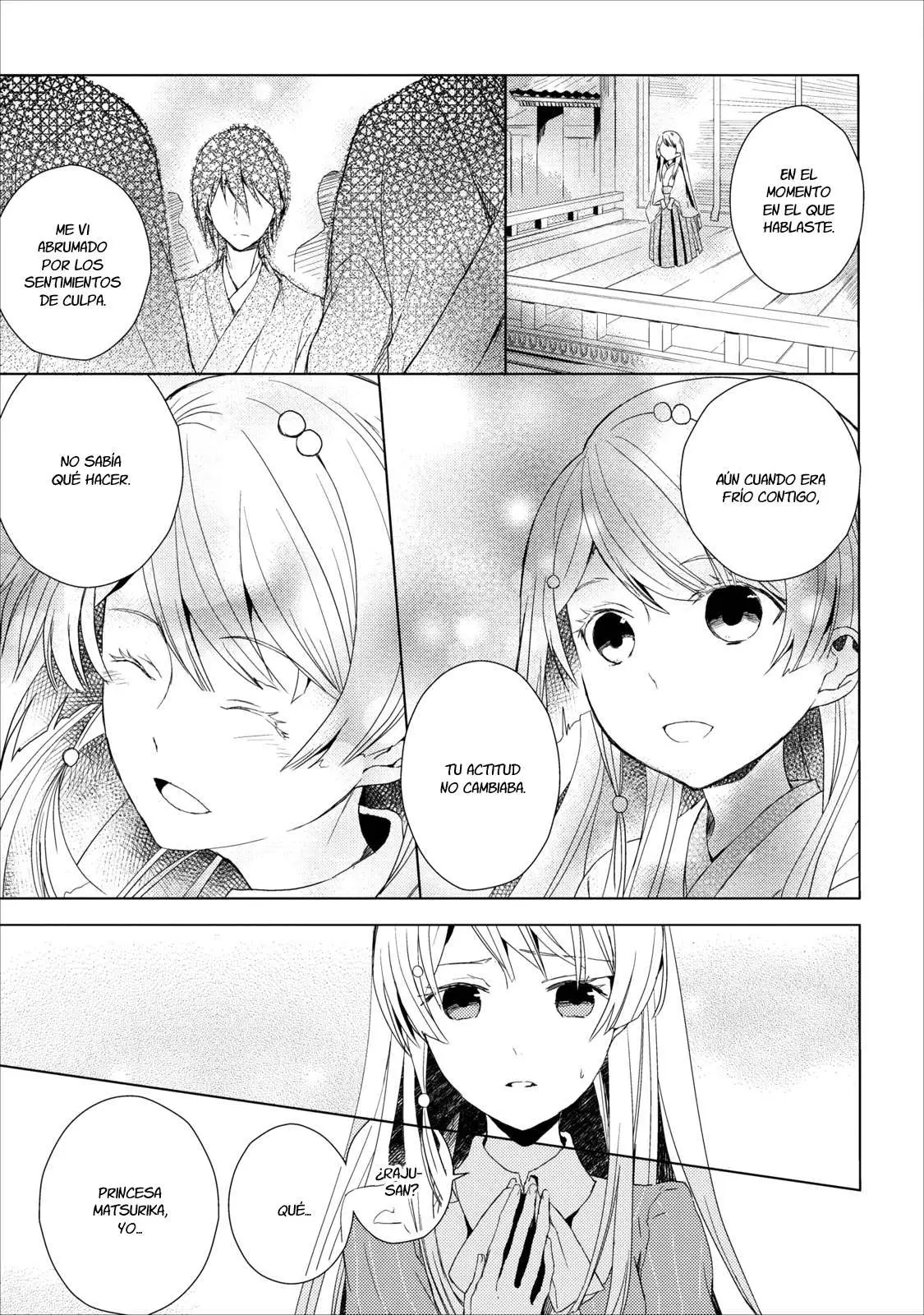 Aoki Umi No Toraware Hime (2012) - Capítulo 8 - Página 23 - LectorTMOo