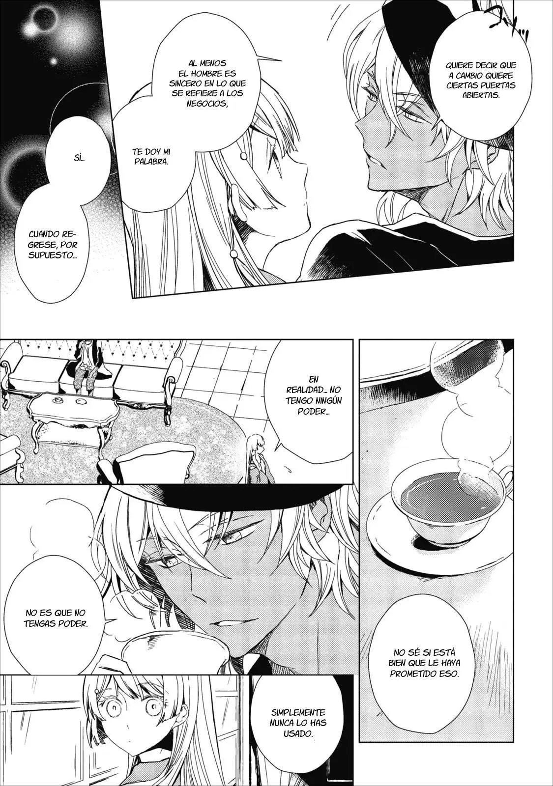 Aoki Umi No Toraware Hime (2012) - Capítulo 9 - Página 8 - LectorTMOo