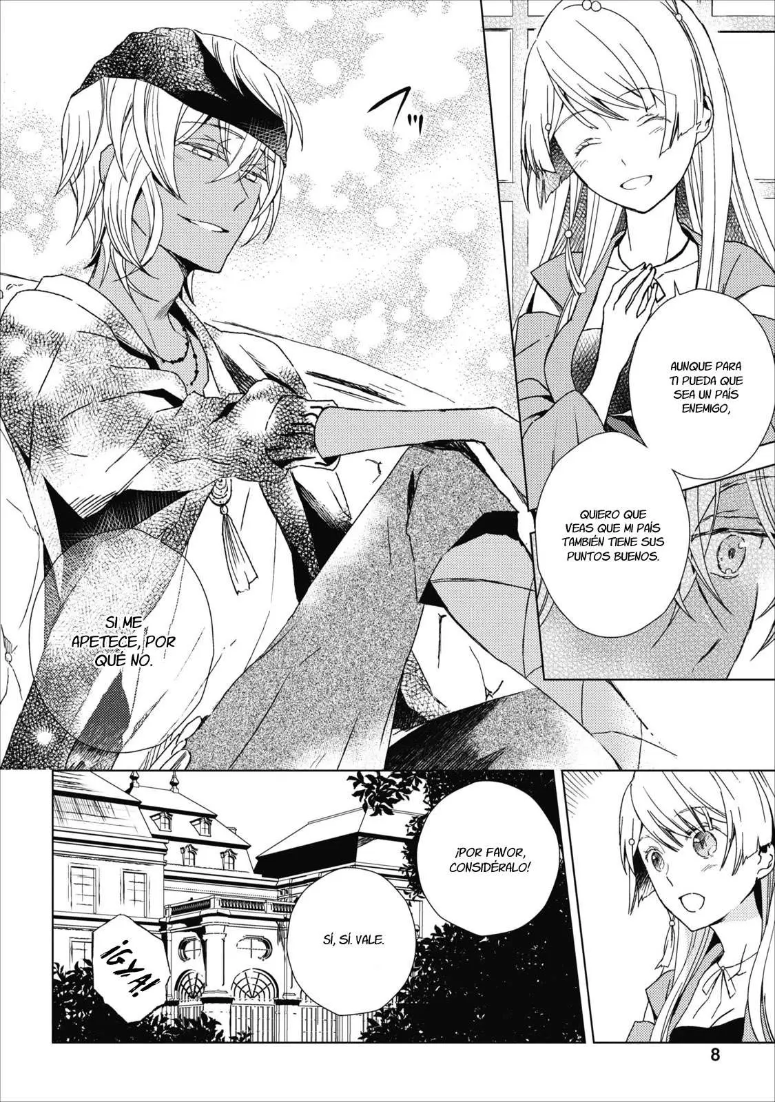 Aoki Umi No Toraware Hime (2012) - Capítulo 9 - Página 11 - LectorTMOo