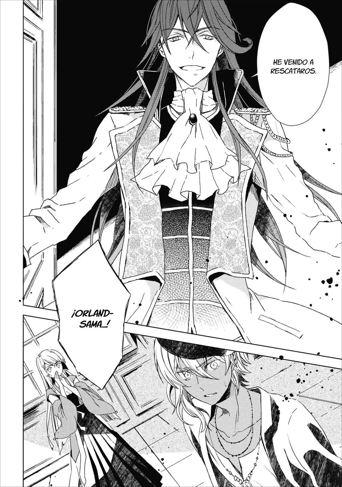 Aoki Umi No Toraware Hime (2012) - Capítulo 9 - Página 13 - LectorTMOo