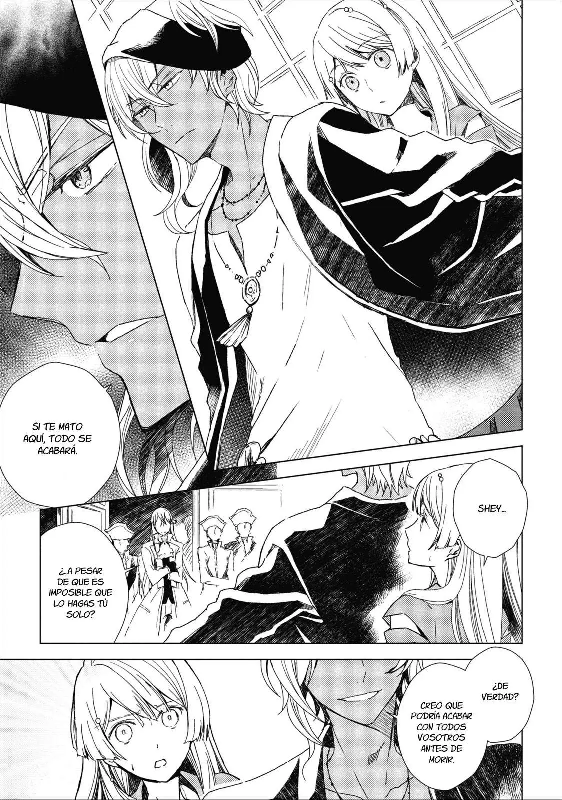Aoki Umi No Toraware Hime (2012) - Capítulo 9 - Página 16 - LectorTMOo