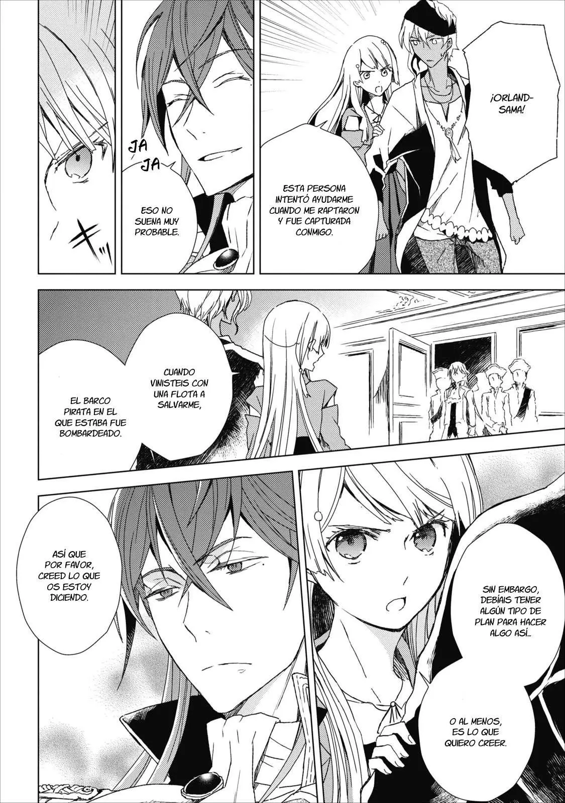 Aoki Umi No Toraware Hime (2012) - Capítulo 9 - Página 17 - LectorTMOo