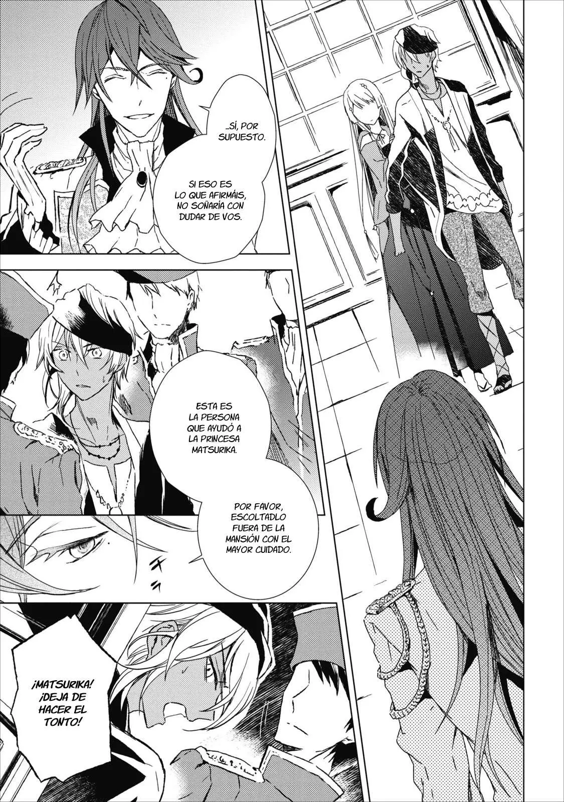 Aoki Umi No Toraware Hime (2012) - Capítulo 9 - Página 18 - LectorTMOo