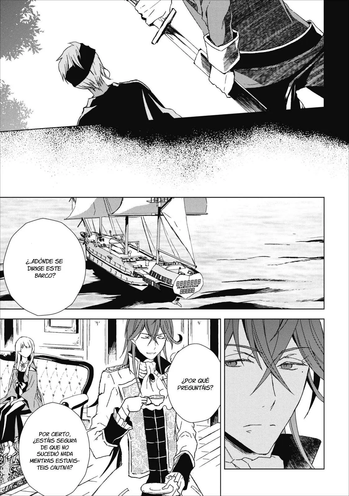 Aoki Umi No Toraware Hime (2012) - Capítulo 9 - Página 20 - LectorTMOo
