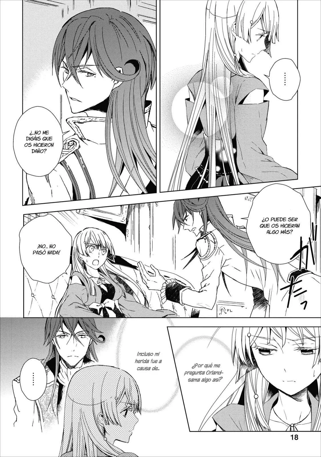 Aoki Umi No Toraware Hime (2012) - Capítulo 9 - Página 21 - LectorTMOo