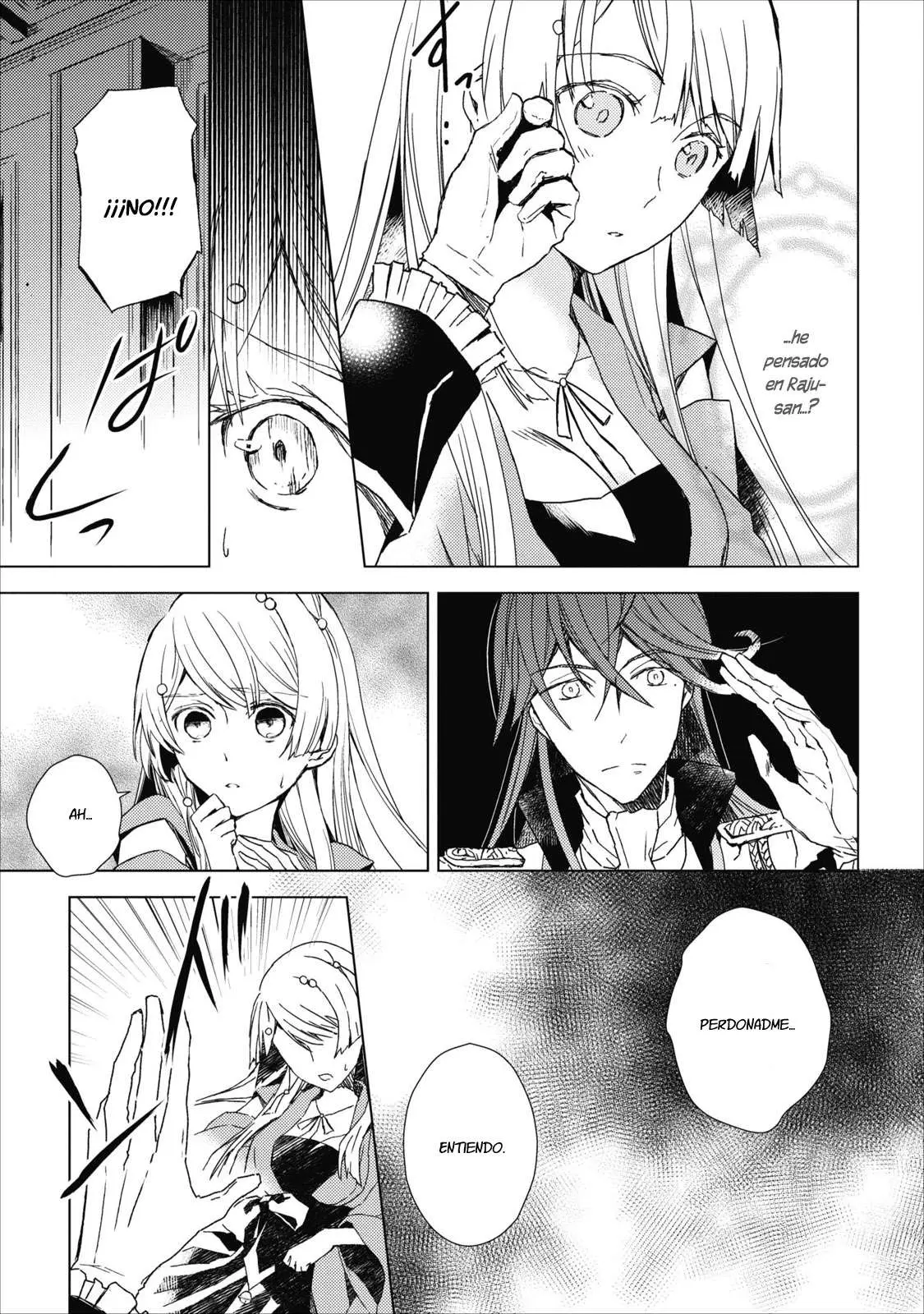 Aoki Umi No Toraware Hime (2012) - Capítulo 9 - Página 24 - LectorTMOo