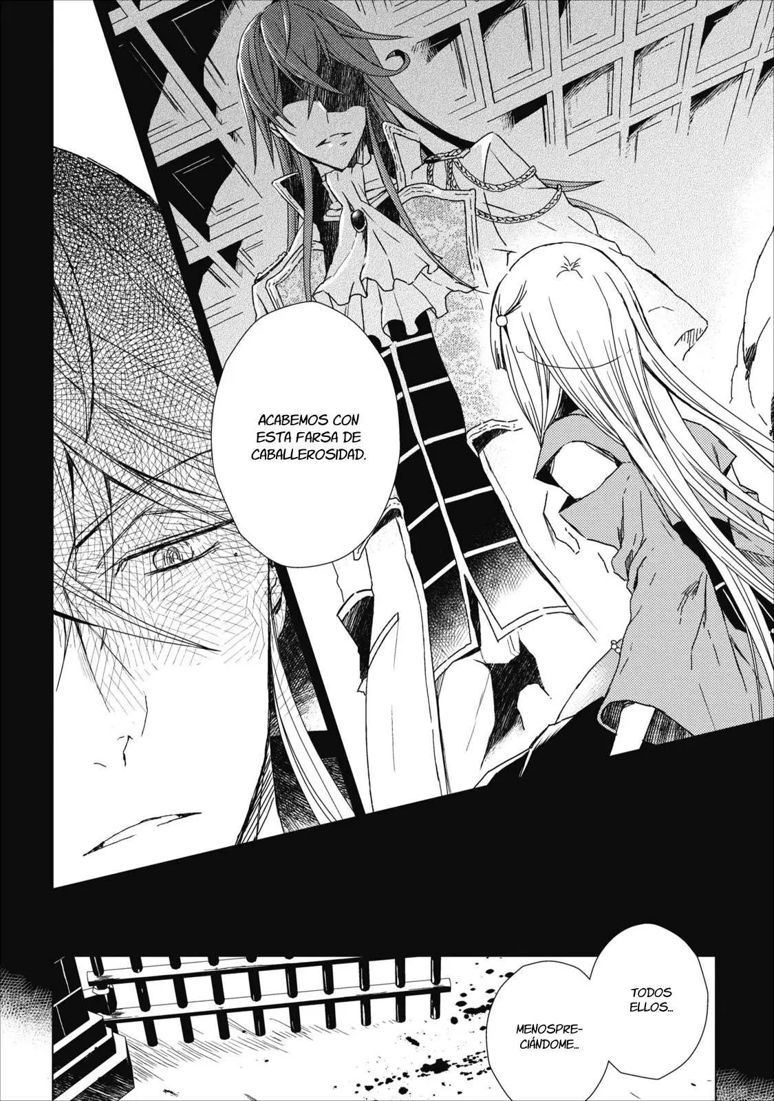Aoki Umi No Toraware Hime (2012) - Capítulo 9 - Página 25 - LectorTMOo