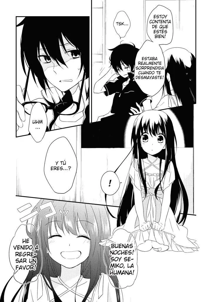 Aozora Kirai no Usotsuki Semiko (2014) - Capítulo 1 - Página 8 - LectorTMOo