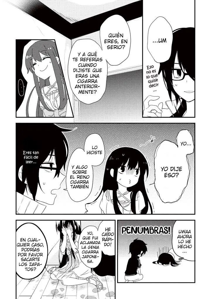 Aozora Kirai no Usotsuki Semiko (2014) - Capítulo 1 - Página 9 - LectorTMOo