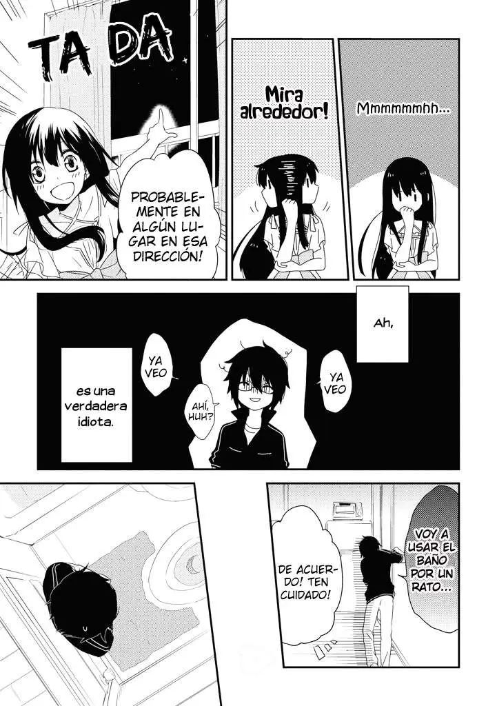 Aozora Kirai no Usotsuki Semiko (2014) - Capítulo 1 - Página 14 - LectorTMOo