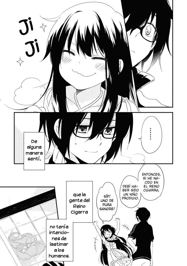 Aozora Kirai no Usotsuki Semiko (2014) - Capítulo 1 - Página 20 - LectorTMOo