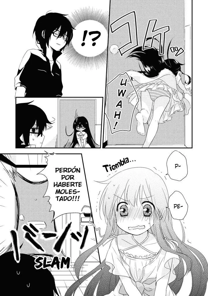 Aozora Kirai no Usotsuki Semiko (2014) - Capítulo 1 - Página 22 - LectorTMOo