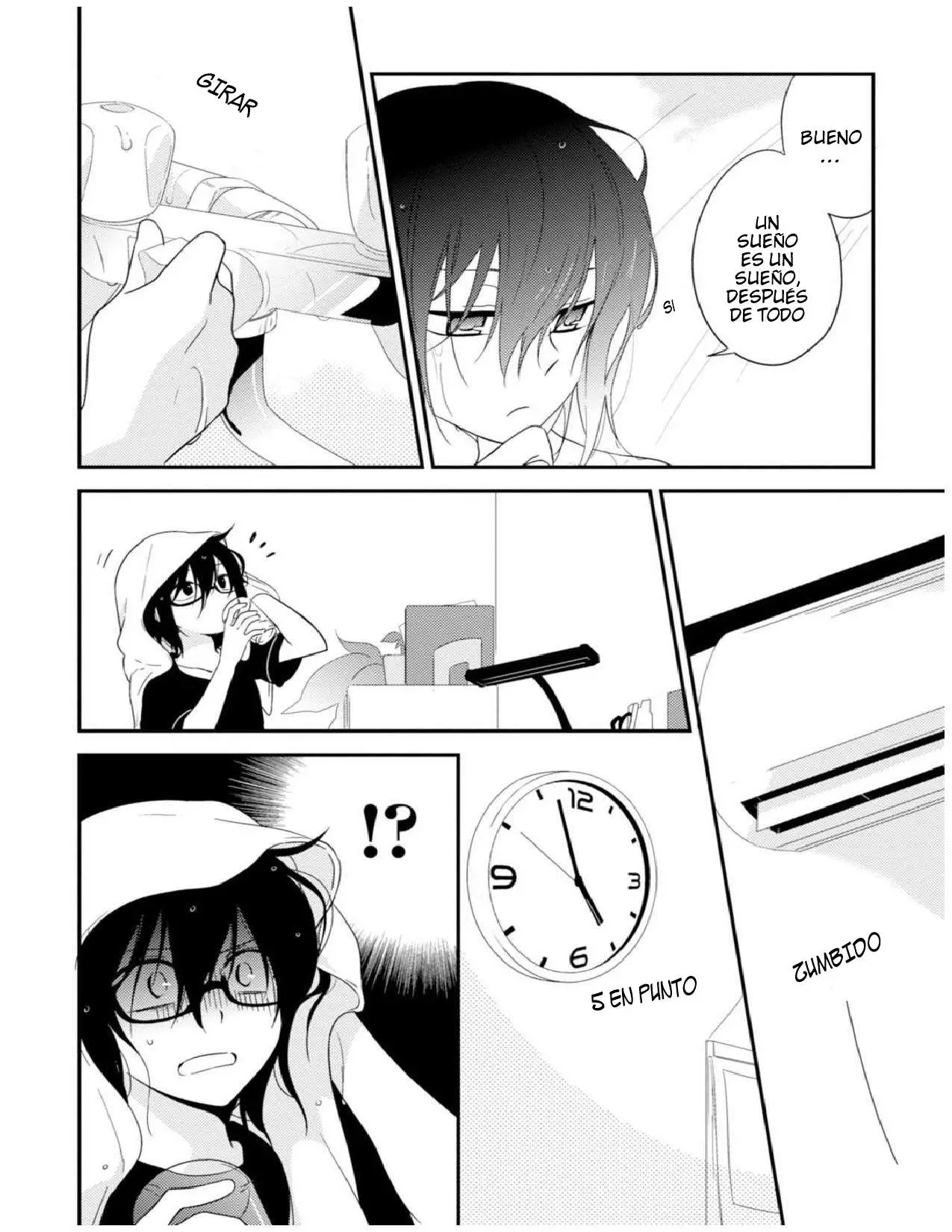 Aozora Kirai no Usotsuki Semiko (2014) - Capítulo 2 - Página 5 - LectorTMOo