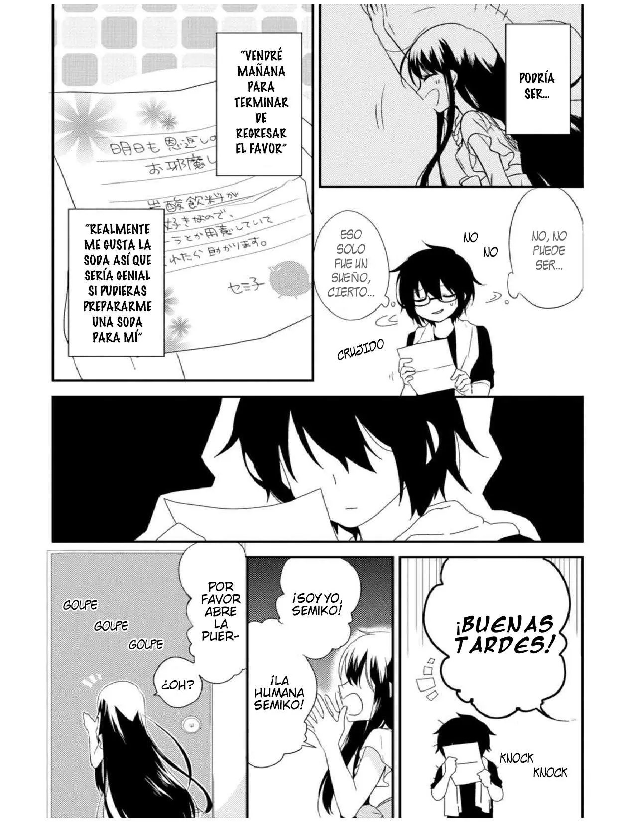 Aozora Kirai no Usotsuki Semiko (2014) - Capítulo 2 - Página 8 - LectorTMOo