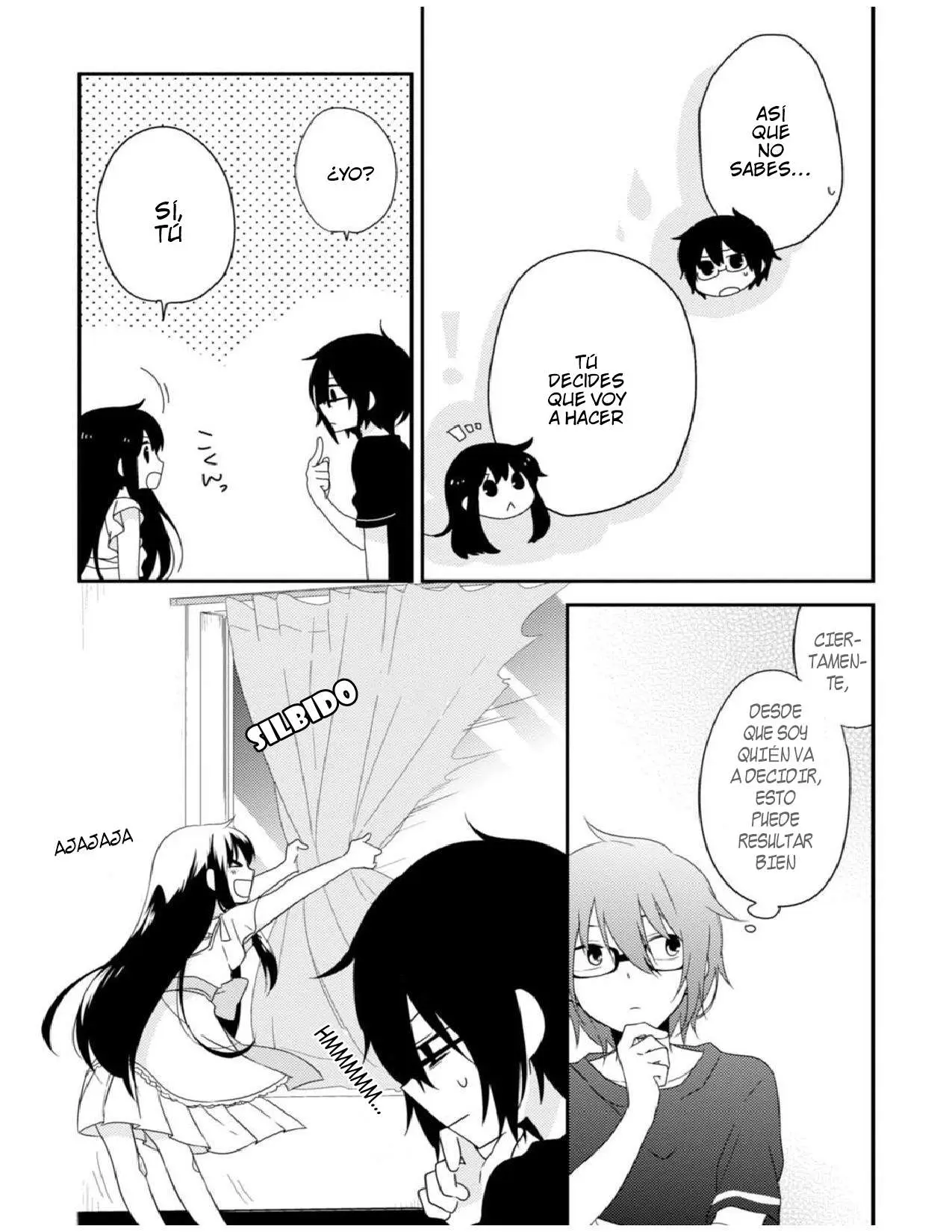 Aozora Kirai no Usotsuki Semiko (2014) - Capítulo 2 - Página 12 - LectorTMOo