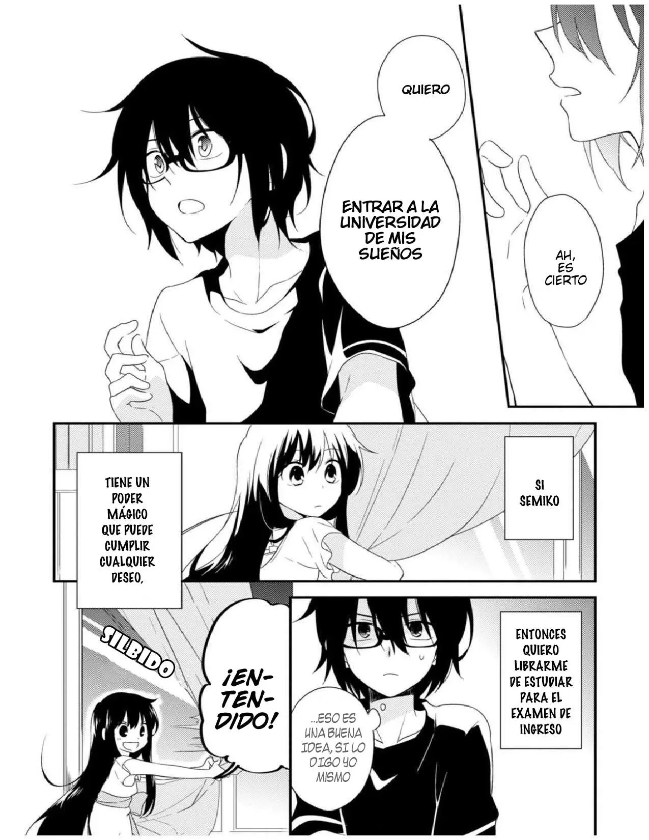 Aozora Kirai no Usotsuki Semiko (2014) - Capítulo 2 - Página 13 - LectorTMOo