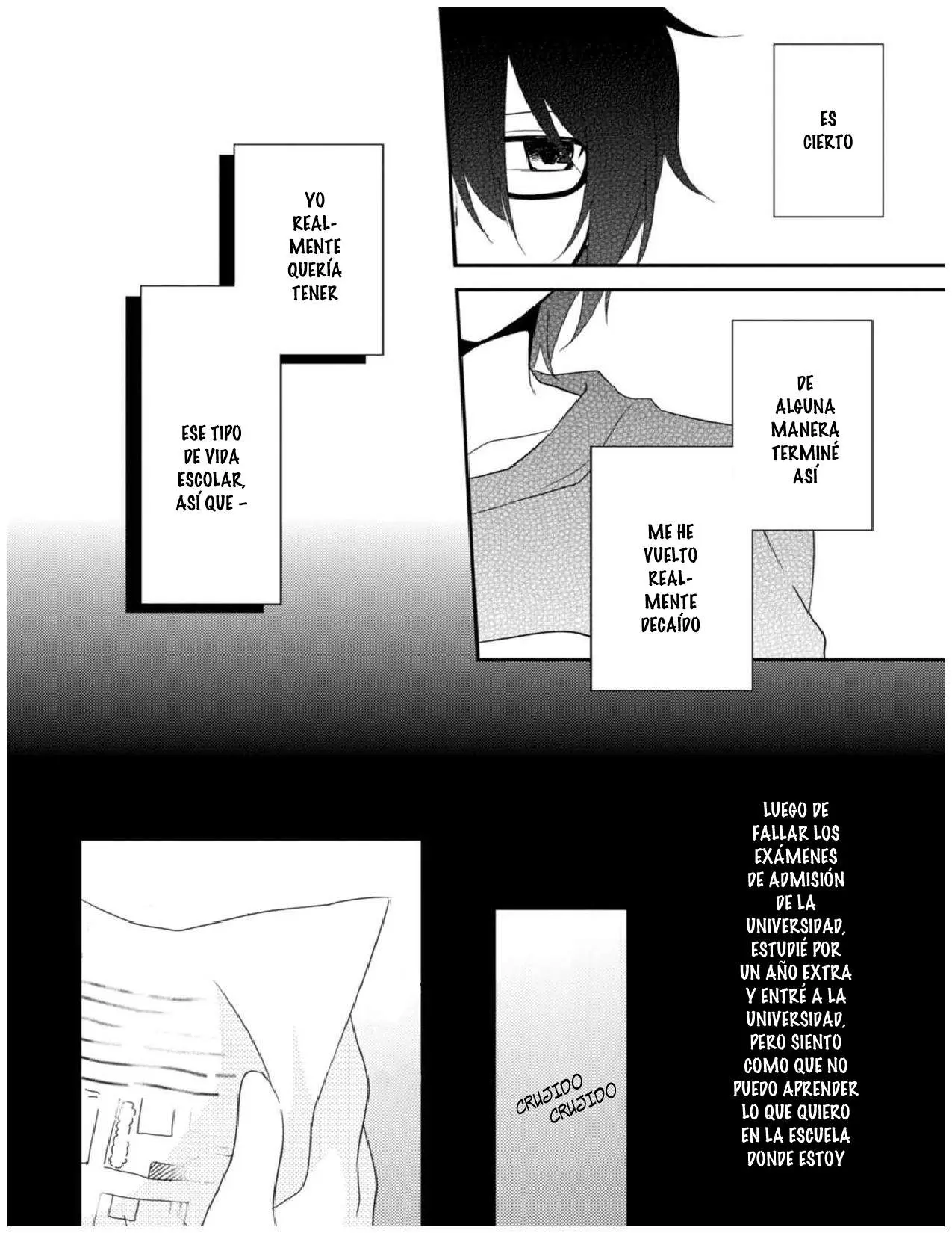 Aozora Kirai no Usotsuki Semiko (2014) - Capítulo 2 - Página 19 - LectorTMOo