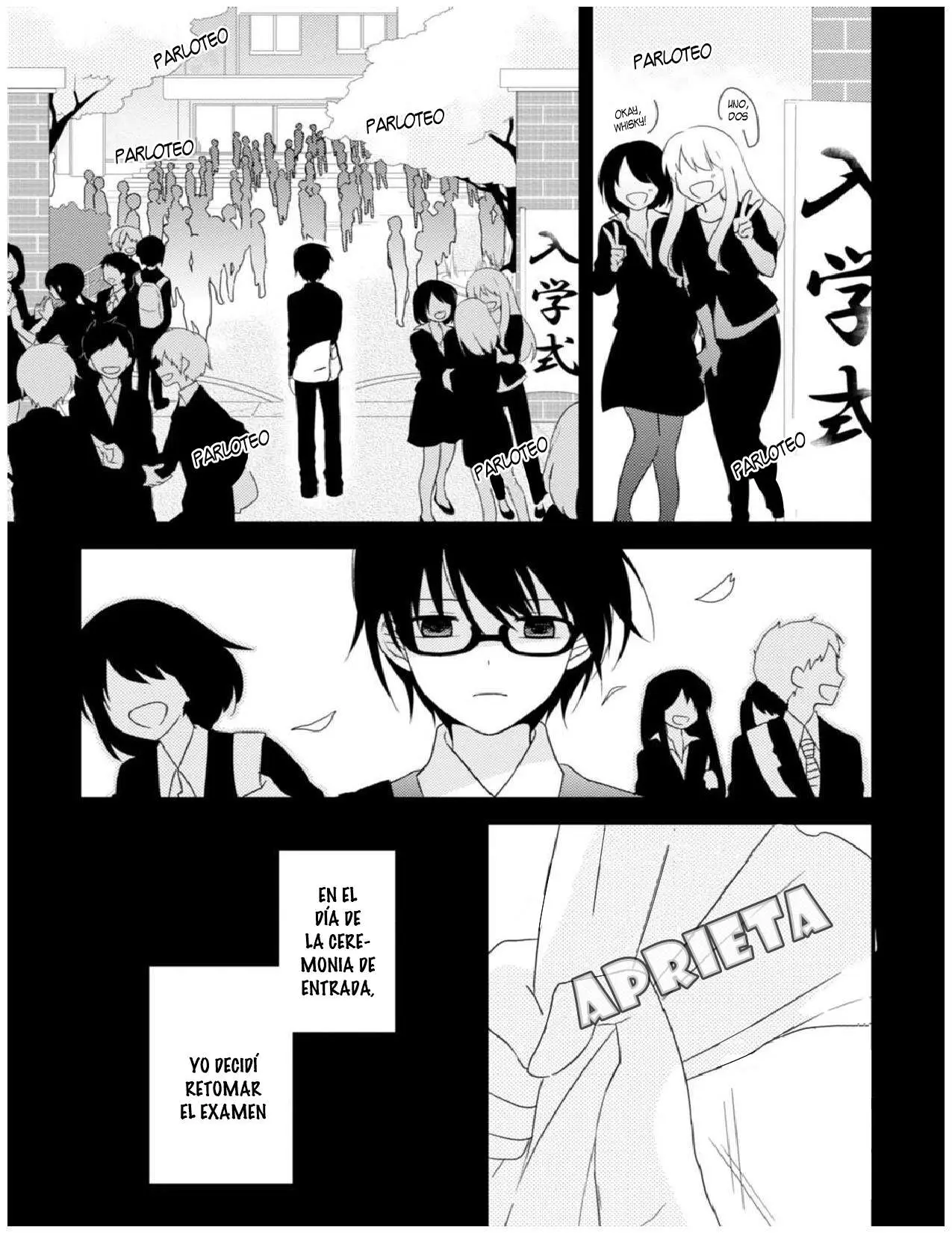 Aozora Kirai no Usotsuki Semiko (2014) - Capítulo 2 - Página 20 - LectorTMOo