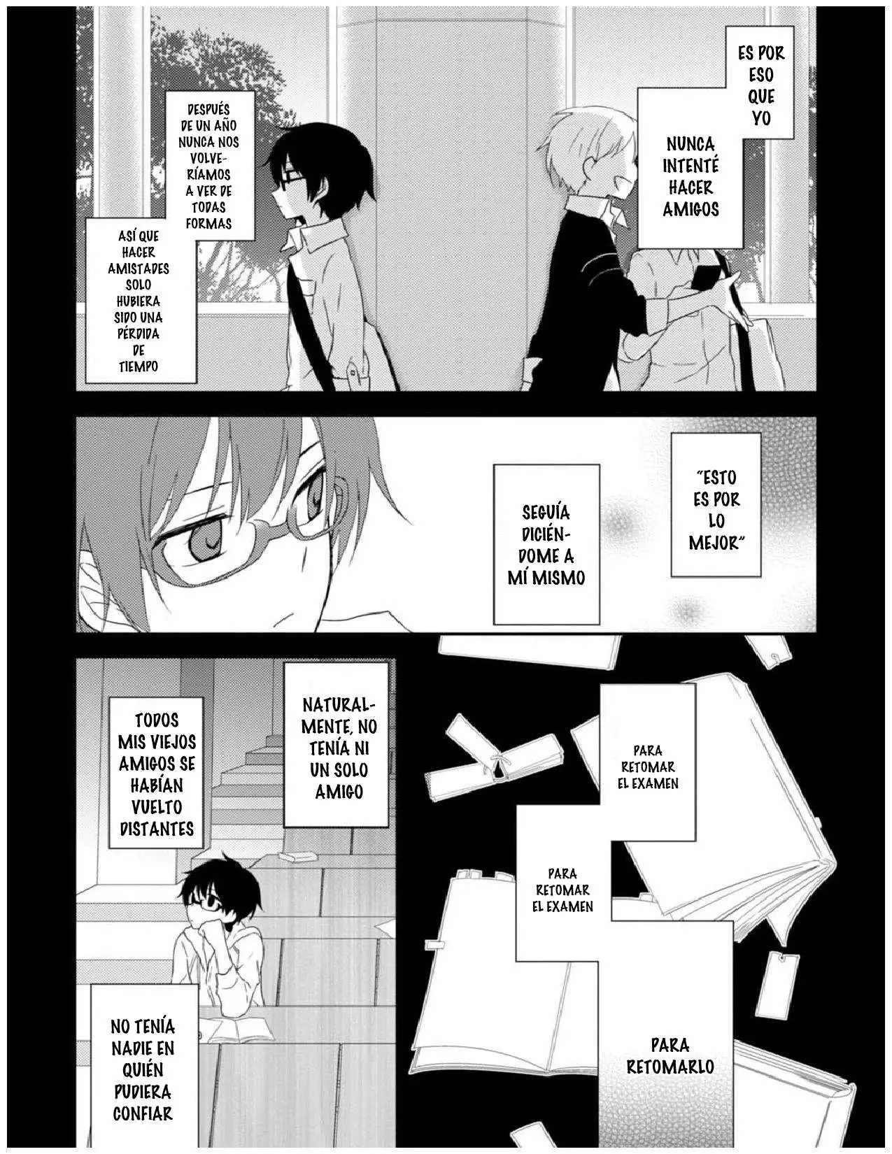 Aozora Kirai no Usotsuki Semiko (2014) - Capítulo 2 - Página 21 - LectorTMOo