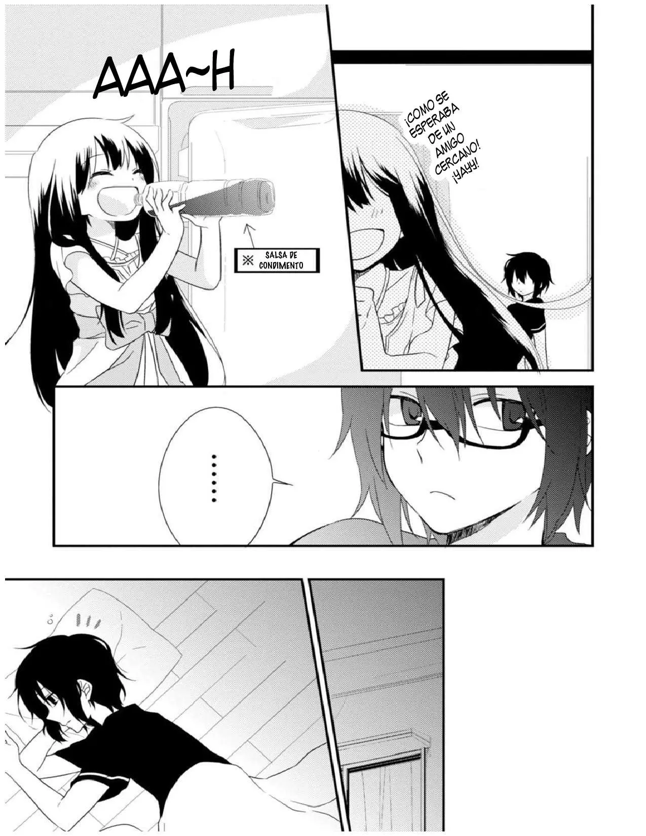 Aozora Kirai no Usotsuki Semiko (2014) - Capítulo 2 - Página 30 - LectorTMOo