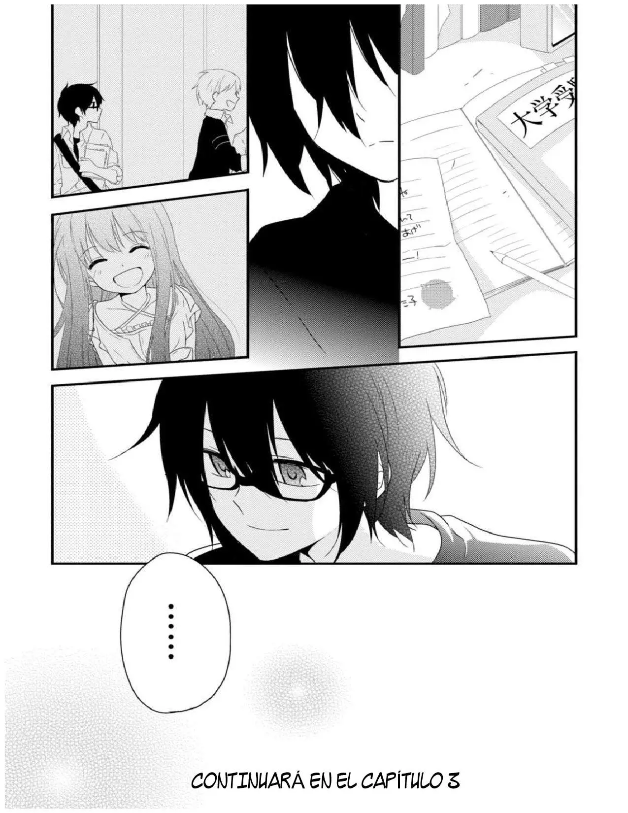 Aozora Kirai no Usotsuki Semiko (2014) - Capítulo 2 - Página 32 - LectorTMOo