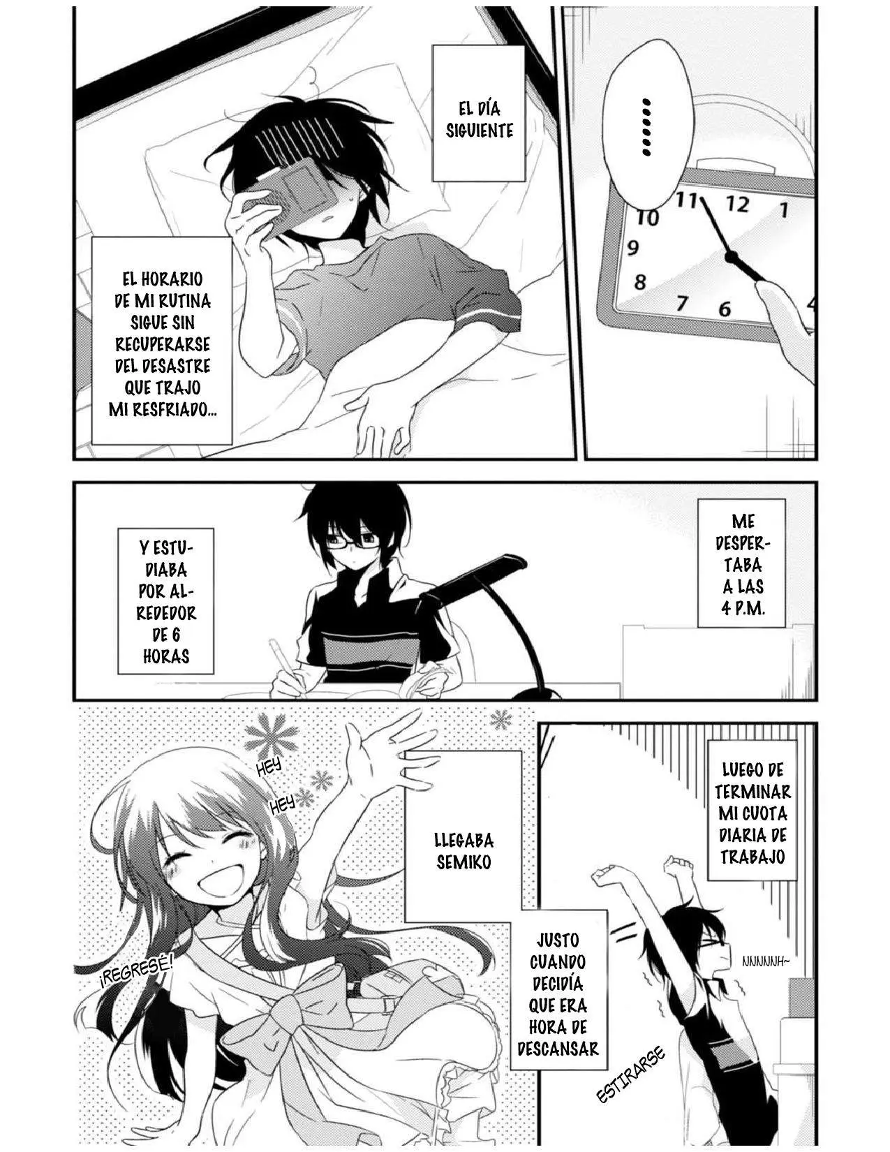 Aozora Kirai no Usotsuki Semiko (2014) - Capítulo 3 - Página 3 - LectorTMOo