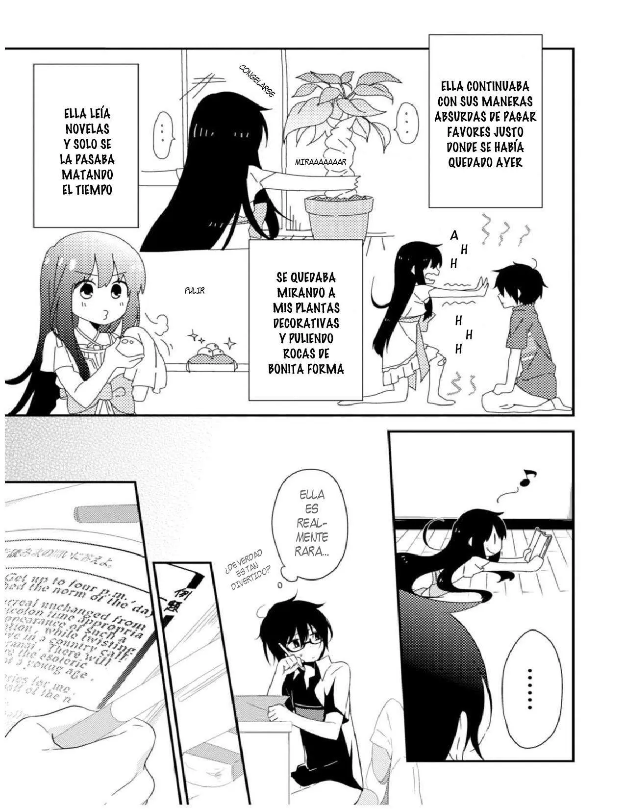 Aozora Kirai no Usotsuki Semiko (2014) - Capítulo 3 - Página 4 - LectorTMOo