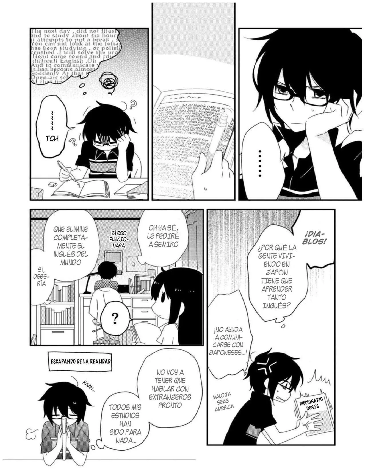 Aozora Kirai no Usotsuki Semiko (2014) - Capítulo 3 - Página 5 - LectorTMOo