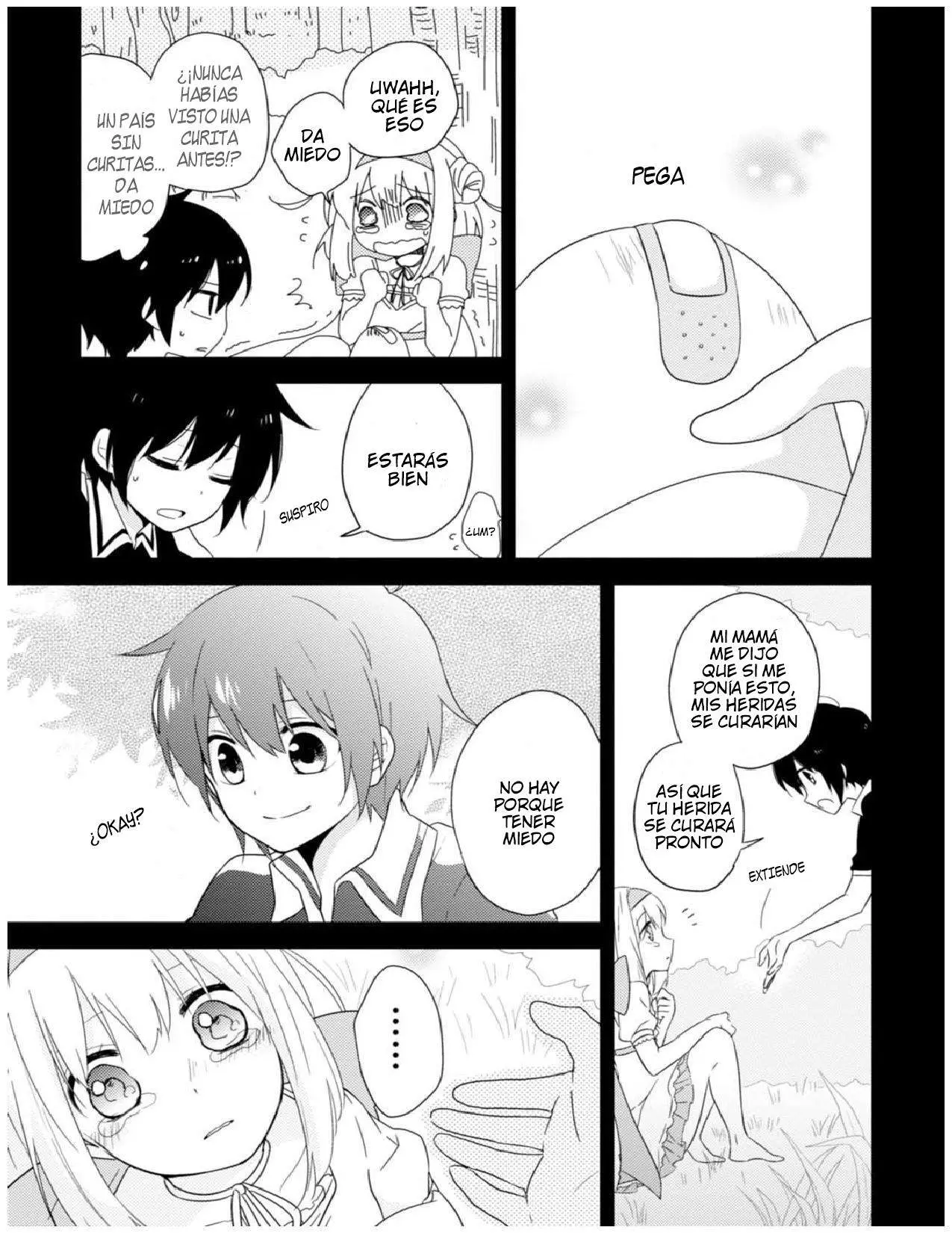 Aozora Kirai no Usotsuki Semiko (2014) - Capítulo 3 - Página 12 - LectorTMOo
