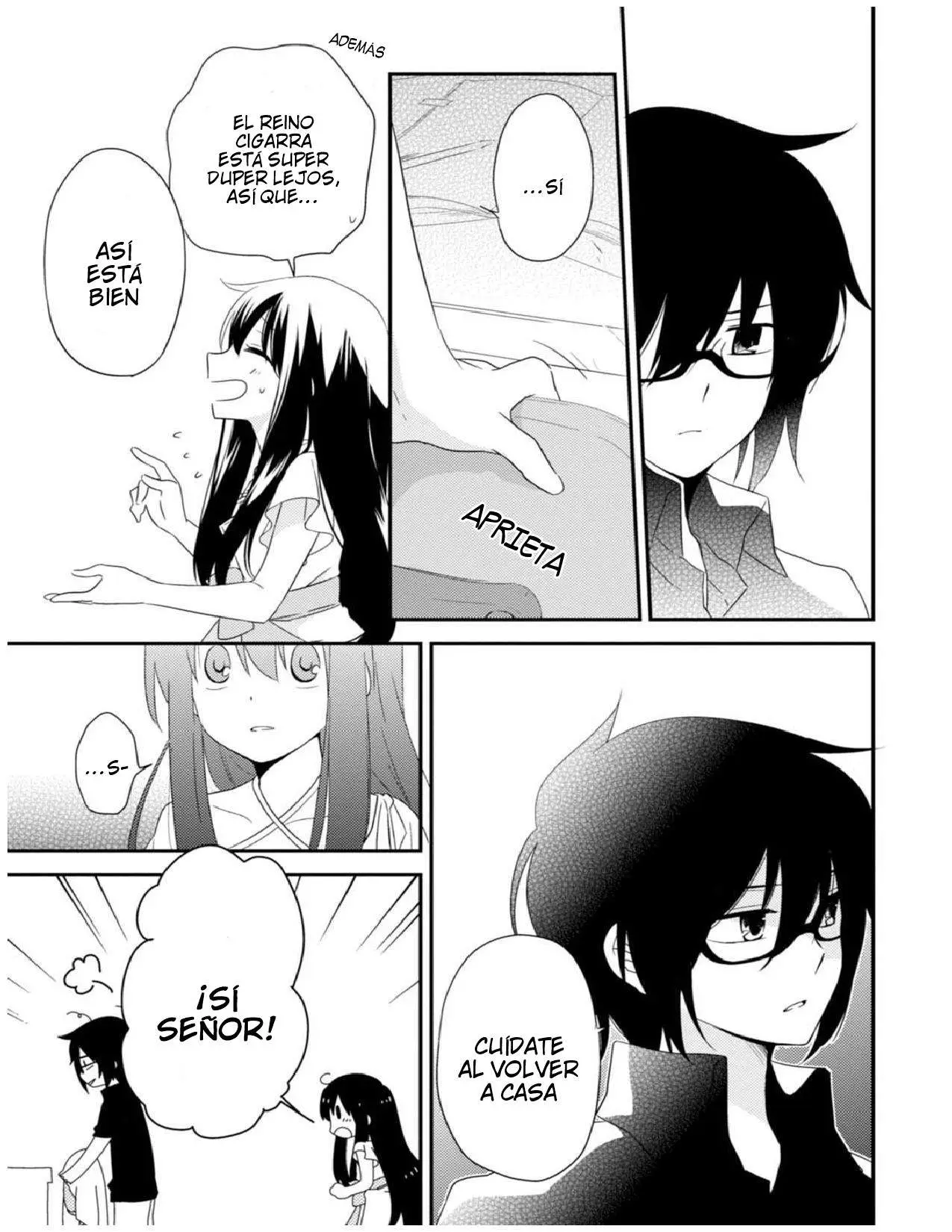 Aozora Kirai no Usotsuki Semiko (2014) - Capítulo 3 - Página 20 - LectorTMOo
