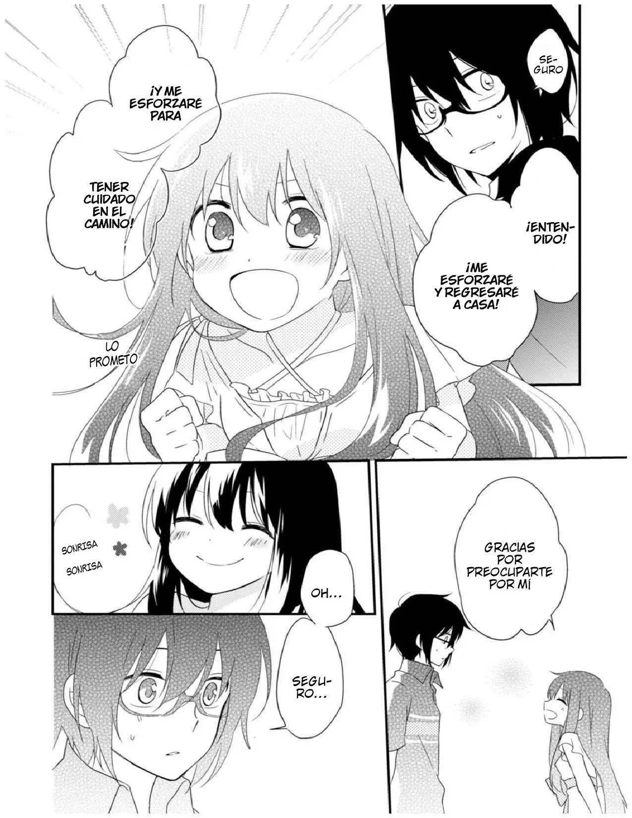 Aozora Kirai no Usotsuki Semiko (2014) - Capítulo 3 - Página 21 - LectorTMOo