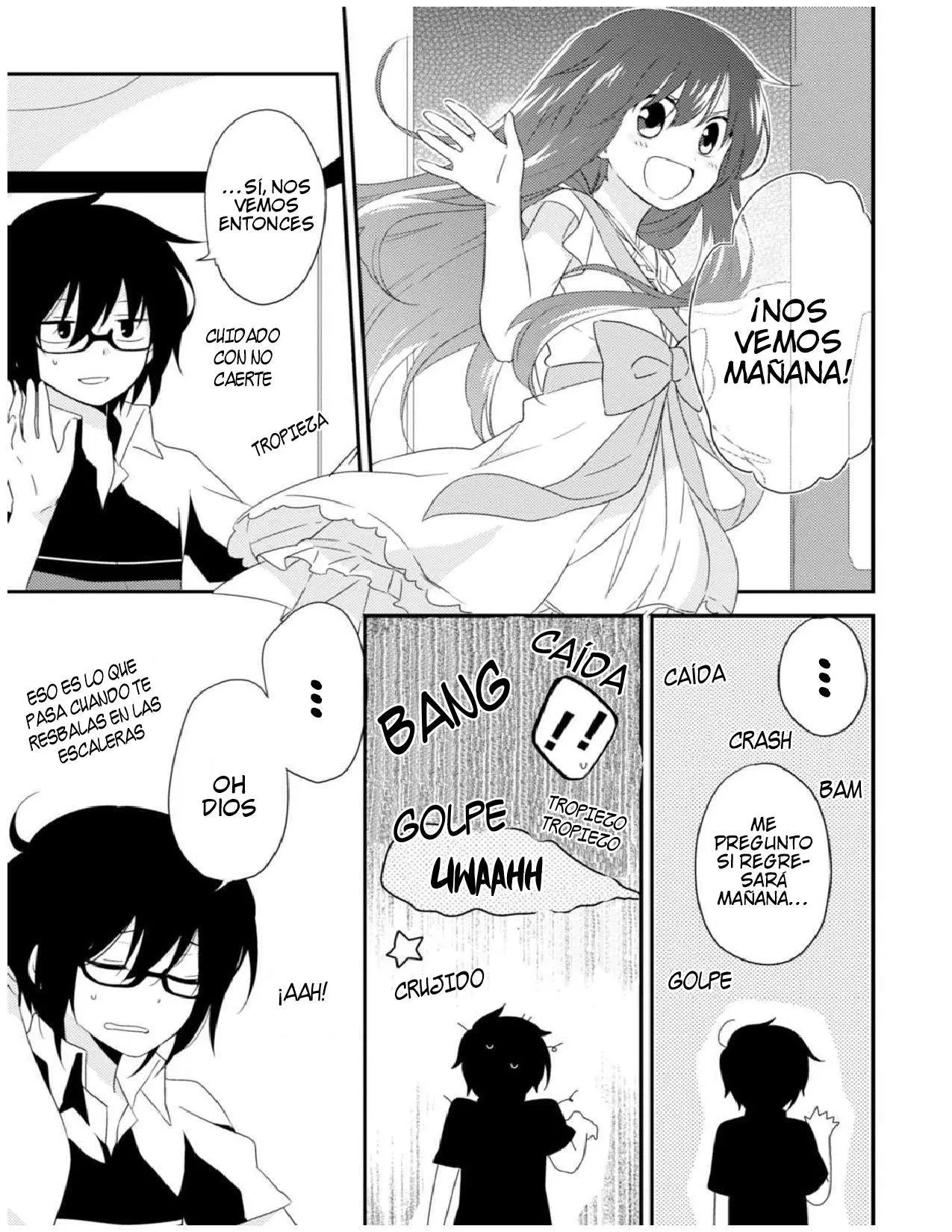 Aozora Kirai no Usotsuki Semiko (2014) - Capítulo 3 - Página 22 - LectorTMOo